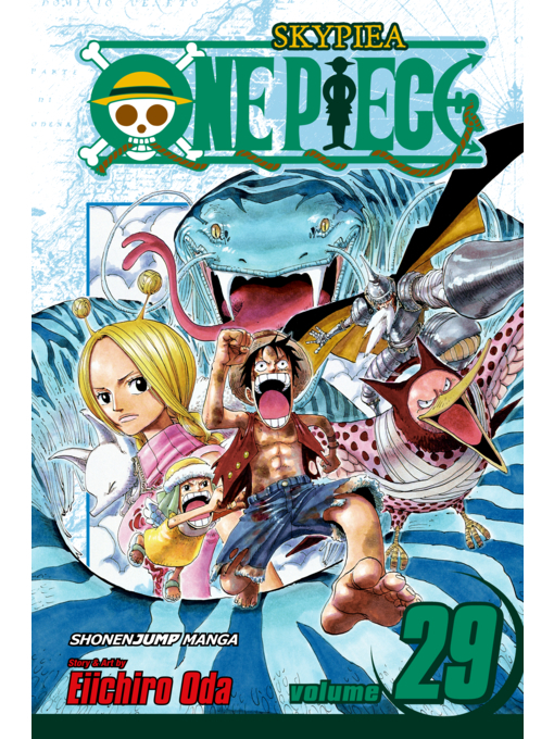 Title details for One Piece, Volume 29 by Eiichiro Oda - Wait list